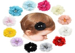 Baby Girls Hairpins Children Hair clip cute Flower Barrettes for Kids hairs bows clips hair accessories hairclips 8295451242