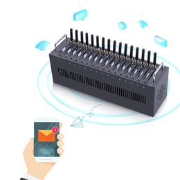 High cost performance products Gsm16 Port Sms Blaster Bulk Sim Modem Bulk Sms Modem Gsm Gateway Sms Broadcast Gateway Gsm Modem