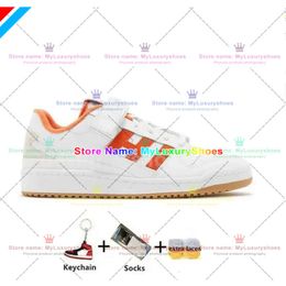 Designer Casual Shoes Forum Low Sneakers Bad Bunny Men Women 84S Trainer Back To School Yoyogi Park Suede Leather Easter Egg Low Brown Designer Sneakers Trainer 823