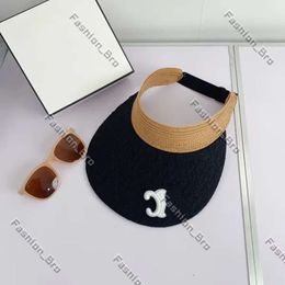 Summer Beach Baseball Cap Celiene Hat Designer Hat Celinity Hats Celinr Celibe Celini Fitted Hat Letter Sunshade Sport Embroidery Luxury Hat Casquette Luxe 730