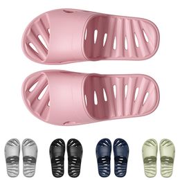 Women Men Bath for Solid Slippers Colour Hots Slip Resistant Black White Corower Blue Breathable Mens Womens Indoor Walking Shoes GAI 101 Wo S Wos