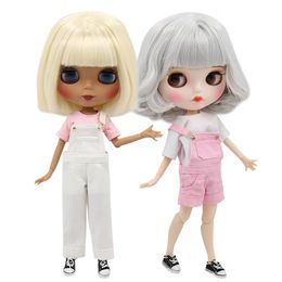 ICY DBS blyth doll joint body 16 bjd special offer lower price DIY girls gift 30cm anime toy 240304