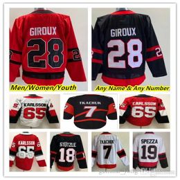 Brady Tkachuk Custom Men Women Youth Hockey Jerseys Ottawa''Senators''Hockey Jerseys Drake Batherson Erik Brannstrom Tim Stutzle Alex DeBrincat Jake Sanderson Tyler