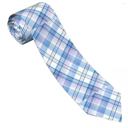 Bow Ties JK Plaids Tie College Style Business Neck Classic Casual For Male Printed Collar Necktie Gift Idea
