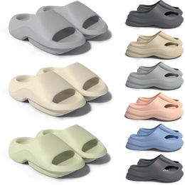 Free Shipping Designer slides sandal p3 slipper sliders for men women sandals GAI pantoufle mules men women slippers trainers flip flops sandles color44 XJ