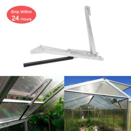 Greenhouses Free Shipping Greenhouse Window Opener Automatic Greenhouses Ventilation Window Openers For Garden