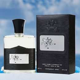 Support Dropshipping To The US in 3-7 Days Original1:1 120ml C-r-eed Perfumes Cologne for Men Long Lasting Cologne for Men Deodorant Body Spary for Man