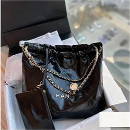 Designer Bags Women handbag Luxury Shoulder Bags Famous Chain Strap Purse Clutch Bag Classic ladies Cross Body Bag Real Leather tote Wallet CH333-10A Messenger Bag