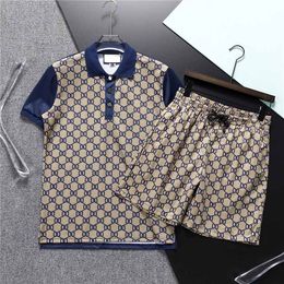 202S summer men's T-shirt designer shirt suit men's designer men's short sleeve suit luxury men's shirt fashion casual T-shirt Asia size M-3XL