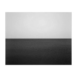 Hiroshi Sugimoto Pography Baltic Sea 1996 Painting Poster Print Home Decor Framed Or Unframed Popaper Material219q