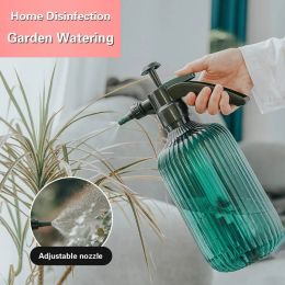 Cans 2L Sprayer Portable Pressure Garden Spray Bottle Kettle Plant Flowers Watering Can Pressurized Sprayer Gardening Tools