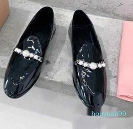 Designer -2024 Dress Shoes Spring Summer Pumps Fashion Women Concise String Bead