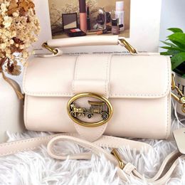 Designer Bags Are 90% Off Cheaper New Minimalist and Fashionable Small Handbag 2024 Crossbody Womens Bag Chain Shoulder High-end Carriage