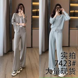 Casual Dresses Anese Streetwearmaxi Es For Women Rsvppap Officials Store Autumn Retro High Sense Special-Interest Design Sports To Dress