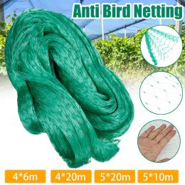Netting Anti Bird Netting Fruit Tree PE Agriculture Garden Tool Pond Protection Aviary Flower Field Pest Control Heavy Duty Durable