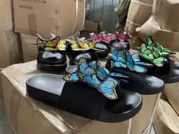 Designer Sandals Slippers Slides Salehe Shoes Womens Clog Buckle Classic Mens Fashion Menemsha Urchin Sandal SIZE 36-41 GAI Fashion Luxurys Slipper brand butterfly