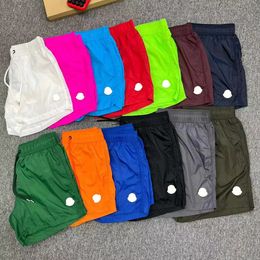 Men designer summer shorts Colourful diversity sports outdoor men drawstring short quick drying ripstop shorts essential for daily sports and leisure