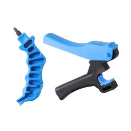 Connectors Drip Irrigation Tubing Hole Puncher for 1/4 Inch DN16 DN20 Pipe Hose Opening Hole Garden Irrigation Dripper Inserting Tools