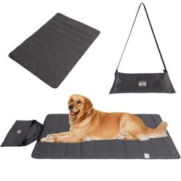Mats Waterproof Soft Portable Dog/Cat Pet Supplies Outdoor Indoor Bed Pad Blanket Pet Mat