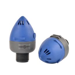 Connectors 3/4" 1" Plastic exhaust valve Air inlet and exhaust valve Combined air valve Agricultural irrigation vacuum breaking valve