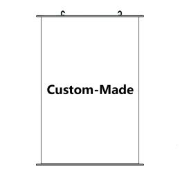 Calligraphy Anime DIY Customised Personalised Home Decor Collection Wall Scroll Poster Painting Cosplay Decorative Pictures Home Bedding