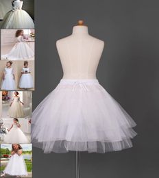 Girls039 Petticoats flower girls dresses for weddings Girls039 Petticoats white dresses for communion Selling Kids0392538105