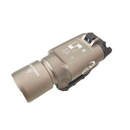 X300 Series Outdoor LED Underhung X300V Frequency Explosive Flashing Flashlight Illumination Strong Light Mini Super Bright X300U