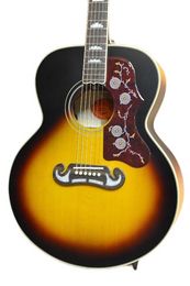 Masterbilt Inspired J200 Acoustic Guitar