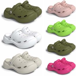 Shipping P4 Slides Sandal Free Designer Slipper Sliders for Sandals GAI Pantoufle Mules Men Women Slippers Trainers Flip Flops Sandles Color24 995 Wo S