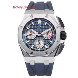 AP Hot Watch Racing Watch Royal Oak Offshore Series 26420 Automatic Machinery 43mm Dial With Warranty Card