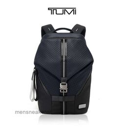 Backpack Mens Designer TUMIIS Business Personalize Travel Men's Lightweight 798673 Fashion Large Capacity Waterproof Bag KDT5