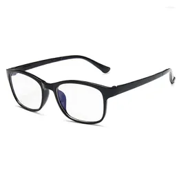 Sunglasses Frames Men Women Unisex Black FashionComputer Lens Blue Anti Light For Video Games Classic Anti-blue Glasses