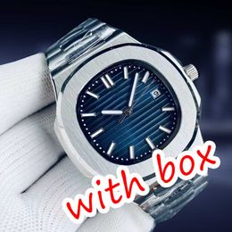 watch High quality men and women classic designer watch stainless steel automatic mechanical watch dial luxurious gift watch for men