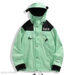 Northface Puffer Designer Men's Jackets Fashion Coats North Facee Jacket Casual Windbreaker Long Sleeve Outdoor Large Waterproof Coat The Nort Face Jacket 490