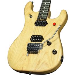 Limited Edition 5150 Deluxe Ash Natural Guitar electric guitars