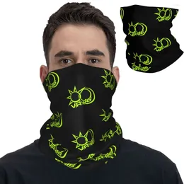 Scarves Motorcycle Racing Bandana Neck Cover Printed Balaclavas Magic Scarf Warm Headband Running Unisex Adult Washable