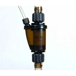Equipment UP D50812/16 CO2 Atomizer System Diffuser Reactor For Freshwater And Seawater Aquarium Fish Tank