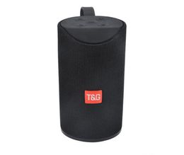 TG113 Loudspeaker Bluetooth Wireless Speakers Subwoofers Hands Call Profile Stereo Bass bass Support TF USB Card AUX Line In H9828682