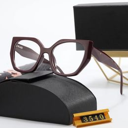 2023 Top luxury Sunglasses polaroid lens designer womens Mens Goggle senior Eyewear For Women eyeglasses frame Vintage Metal Sun Glasses jing ru 3540 PPDDA