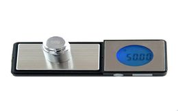 100g001g Digital Pocket Scale Electronic Balance Precision Mini Weight Small Handy Jewelry 001 Scale Portable Measure Tools LCD9123518