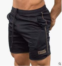 New Designer Summer mens shorts Calf-Length Fitness Bodybuilding fashion Casual gyms Joggers workout fit Brand short pants Sweatpants7435683