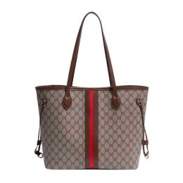Floral Sling Bag for Women, Large Capacity Tote Bag with Adjustable Shoulder Strap
