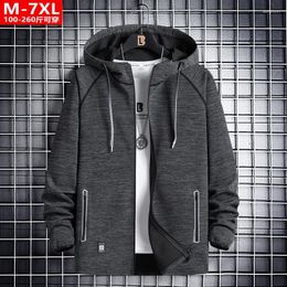 Men's Jackets Fashion Casual Style Outdoor Jacket With Hood Top Quality Comfortable Men Clothing Wind-Resistant Gift For Father Husband