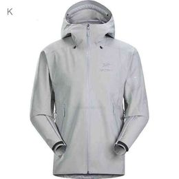 Hoodies Designer Men's Jacket Coats Arc''terys Jacket Brand Beta Lt Men's Outdoor Climbing Multipurpose Wind Proof and Waterproof Sweatshirt 54H2 BEWM