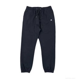 Men's Pants The correct version of CL's classic embroidered long pants is a minimalist aesthetic, fashionable, and versatile style for men and women SQPX