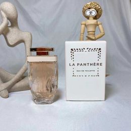 Incense Designer La Panthere Perfume 75ml Women Fragrance Eau De Toilette Parfum Long Lasting Good Smell EDT Neutral Spray Cologne Charmin XPEZ