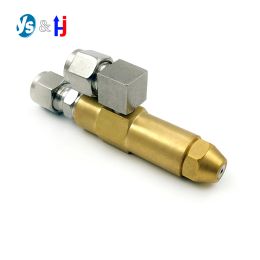Sprayers 0.34.0mm Full Size Oil Burner Fuel Injector Nozzle, Brass Siphon Waste Oil, Heating Burn, Combustion, Incinerate of Boiler Room