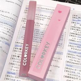 Colorkey Water Mist Lip Glaze Mirror Liquid Lipstick Waterproof Long Lasting Nonstick Matte Makeup Maquiagem 240229