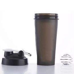 600ml 400ml Shake Cup Fitness Cup Milk Shake Cup Stirring Protein Powder Cup Banana Cup Graduated Sports Water Cup