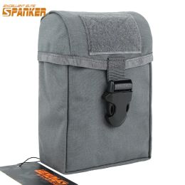 Bags EXCELLENT ELITE SPANKER Tactical EDC First Aid Kit Molle EDC Police Pouch Hunting Waist Bag Tool Pouch